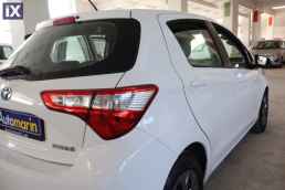 Toyota Yaris Active Steel Navi /6 Χρόνια Δωρεάν Service '18