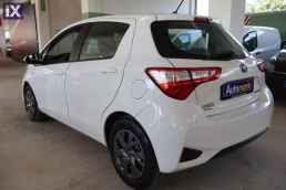 Toyota Yaris Active Steel Navi /6 Χρόνια Δωρεάν Service '18