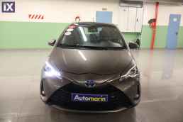 Toyota Yaris Style Sunroof /6 Χρόνια Δωρεάν Service '18