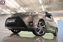 Toyota Yaris Style Sunroof /6 Χρόνια Δωρεάν Service '18