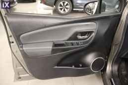 Toyota Yaris Style Sunroof /6 Χρόνια Δωρεάν Service '18