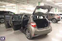 Toyota Yaris Style Sunroof /6 Χρόνια Δωρεάν Service '18