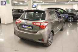 Toyota Yaris Style Sunroof /6 Χρόνια Δωρεάν Service '18