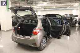 Toyota Yaris Style Sunroof /6 Χρόνια Δωρεάν Service '18