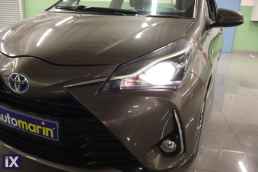 Toyota Yaris Style Sunroof /6 Χρόνια Δωρεάν Service '18