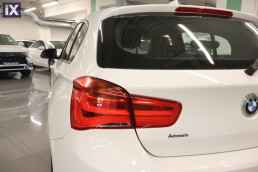 Bmw 114 D Sport Navi /6 Χρόνια Δωρεάν Service '17