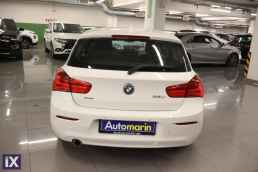 Bmw 114 D Sport Navi /6 Χρόνια Δωρεάν Service '17