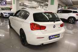 Bmw 114 D Sport Navi /6 Χρόνια Δωρεάν Service '17