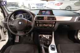 Bmw 114 D Sport Navi /6 Χρόνια Δωρεάν Service '17