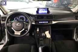 Lexus Ct 200h Executive Line Auto /6 Χρόνια Δωρεάν Service '14