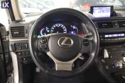 Lexus Ct 200h Executive Line Auto /6 Χρόνια Δωρεάν Service '14