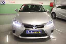 Lexus Ct 200h Executive Line Auto /6 Χρόνια Δωρεάν Service '14