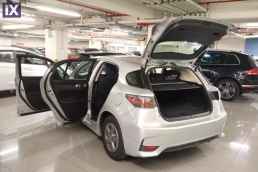 Lexus Ct 200h Executive Line Auto /6 Χρόνια Δωρεάν Service '14