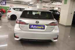 Lexus Ct 200h Executive Line Auto /6 Χρόνια Δωρεάν Service '14