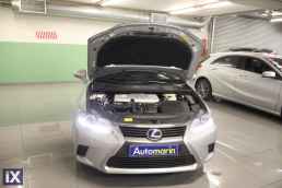 Lexus Ct 200h Executive Line Auto /6 Χρόνια Δωρεάν Service '14