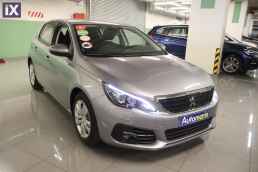 Peugeot 308 Active Plus Navi /6 Χρόνια Δωρεάν Service '20