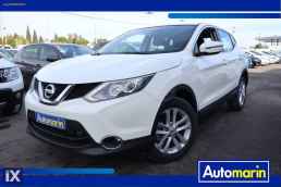 Nissan Qashqai Acenta X-Tronic Auto /6 Χρόνια Δωρεάν Service '17