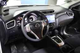 Nissan Qashqai Acenta X-Tronic Auto /6 Χρόνια Δωρεάν Service '17