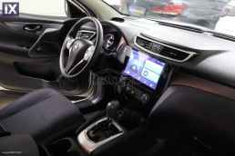 Nissan Qashqai Acenta X-Tronic Auto /6 Χρόνια Δωρεάν Service '17