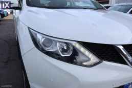 Nissan Qashqai Acenta X-Tronic Auto /6 Χρόνια Δωρεάν Service '17