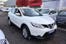 Nissan Qashqai Acenta X-Tronic Auto /6 Χρόνια Δωρεάν Service '17