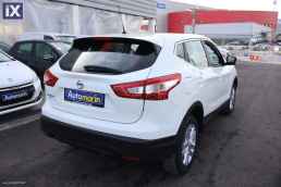 Nissan Qashqai Acenta X-Tronic Auto /6 Χρόνια Δωρεάν Service '17