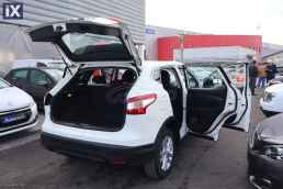 Nissan Qashqai Acenta X-Tronic Auto /6 Χρόνια Δωρεάν Service '17