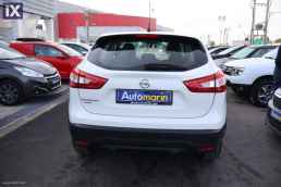 Nissan Qashqai Acenta X-Tronic Auto /6 Χρόνια Δωρεάν Service '17