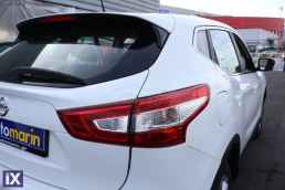 Nissan Qashqai Acenta X-Tronic Auto /6 Χρόνια Δωρεάν Service '17