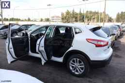 Nissan Qashqai Acenta X-Tronic Auto /6 Χρόνια Δωρεάν Service '17