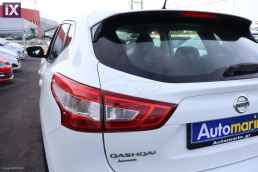 Nissan Qashqai Acenta X-Tronic Auto /6 Χρόνια Δωρεάν Service '17