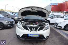 Nissan Qashqai Acenta X-Tronic Auto /6 Χρόνια Δωρεάν Service '17