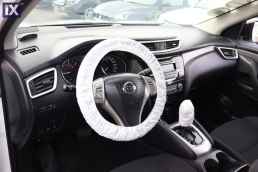 Nissan Qashqai Acenta X-Tronic Auto /6 Χρόνια Δωρεάν Service '17