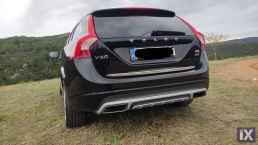 Volvo V60  D6 Hybrid  plug-in  '14