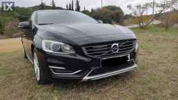 Volvo V60  D6 Hybrid  plug-in  '14