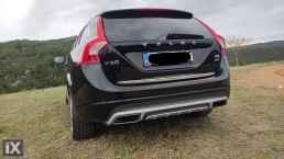 Volvo V60  D6 Hybrid  plug-in  '14