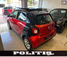 Smart Forfour Passion 71hp Kamprio  '16