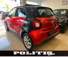 Smart Forfour Passion 71hp Kamprio  '16