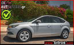 Ford Focus 1.6 115PS SPORT -GR '09