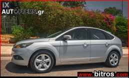 Ford Focus 1.6 115PS SPORT -GR '09