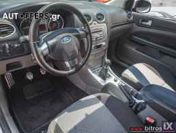 Ford Focus 1.6 115PS SPORT -GR '09