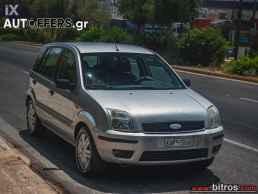 Ford Fusion 1.4 80HP '03