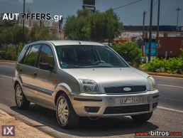 Ford Fusion 1.4 80HP '03