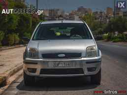 Ford Fusion 1.4 80HP '03