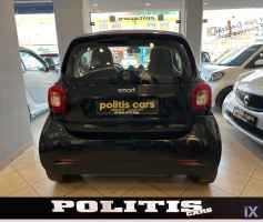 Smart Fortwo Prime Turbo 90hp '15