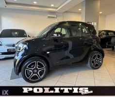 Smart Fortwo Prime Turbo 90hp '15