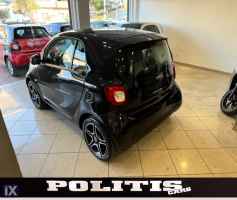 Smart Fortwo Prime Turbo 90hp '15