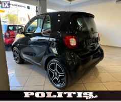 Smart Fortwo Prime Turbo 90hp '15