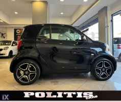 Smart Fortwo Prime Turbo 90hp '15