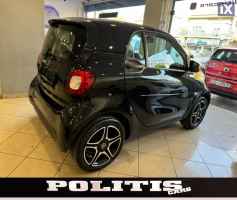 Smart Fortwo Prime Turbo 90hp '15